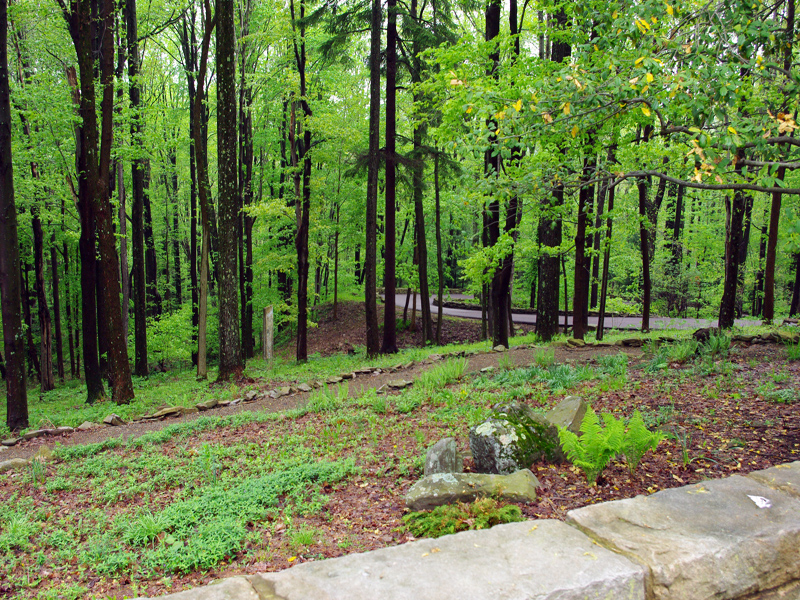 Kentucky Knob, Dunbar, PA